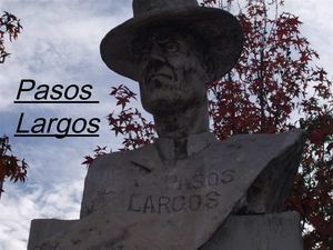 Pasos Largos