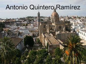 Antonio Quintero Ramírez