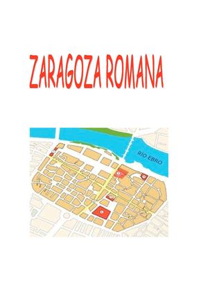 Zaragoza romana
