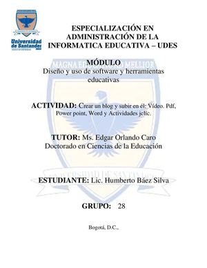 tutorial jclic al blog