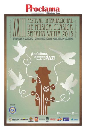 Edición No. 318 - XXIII Festival de Música Clásica
