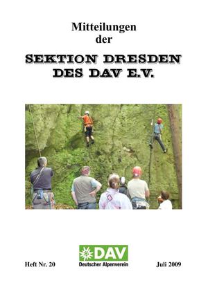 Mitteilungsheft Nr. 20