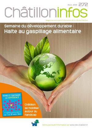 Châtillon infos - Mars 2013