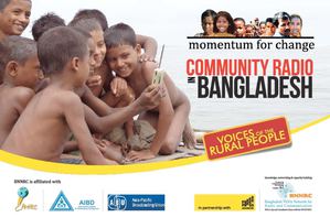 Momentum for Change: Community Radio in Bangladesh