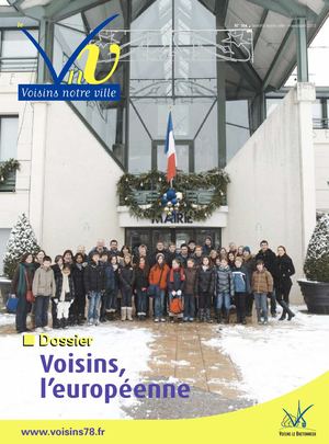 Voisins notre ville mars-avril 2013