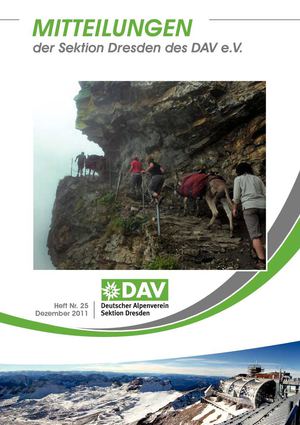 Mitteilungsheft Nr. 25