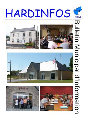 Hardinfos n° 35