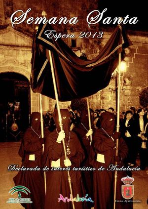 Guia Semana Santa Espera (Cádiz) 2013