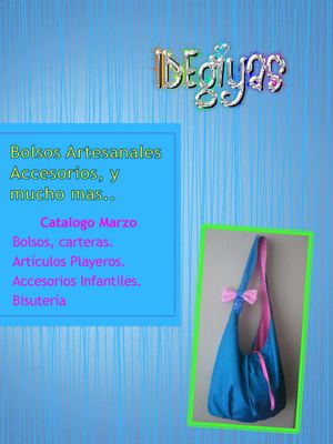 Catálogo Marzo Abril 2013