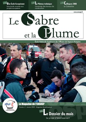 Sabre-et-Plume n° 2