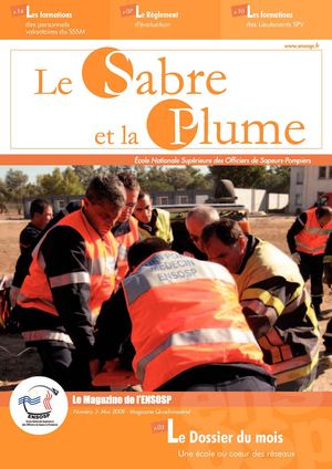 Sabre-et-Plume n° 3