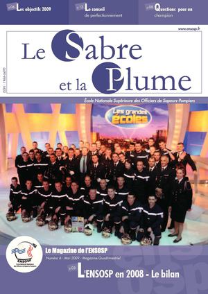 Sabre-et-Plume n° 6