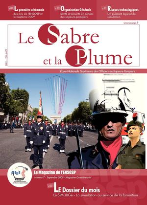 Sabre-et-Plume n° 7