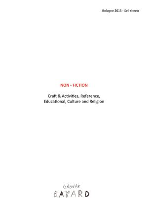 Calameo Non Fiction Titles Backlist