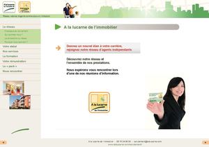 A la lucarne de l'immobilier SA