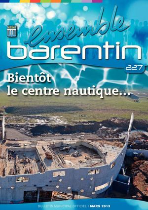 Bulletin Municipal Officiel - Mars 2013