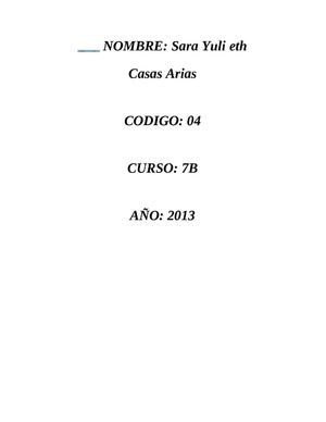 EL COMPUTADOR