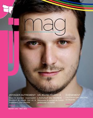 IJ MAG - Le magazine du Réseau Information Jeunesse de Picardie