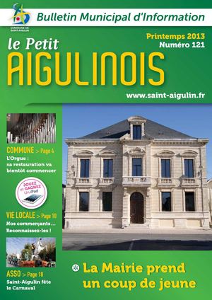 Bulletin Municipal SA #121