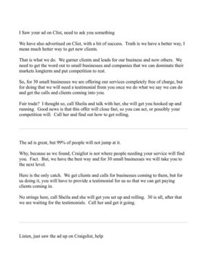 the big bad boy test