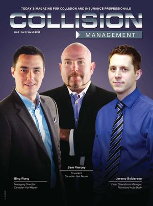 Collision Management March 2013