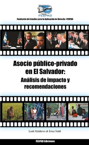 Análisis Asocio Público Privado en El Salvador