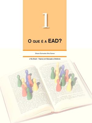 O QUE É A EAD