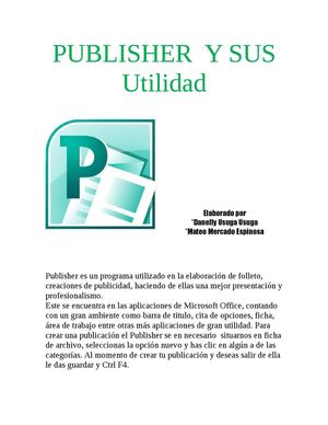 Publisher*