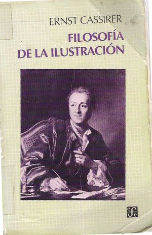 Filosofía de la Ilustración-Cassirer