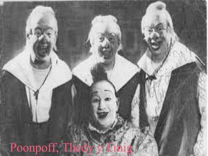 pompoorf, thedy y emig.