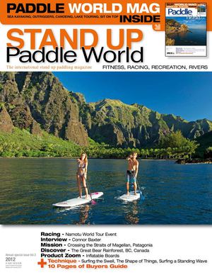 SUP World Mag 2012 - Issue 3