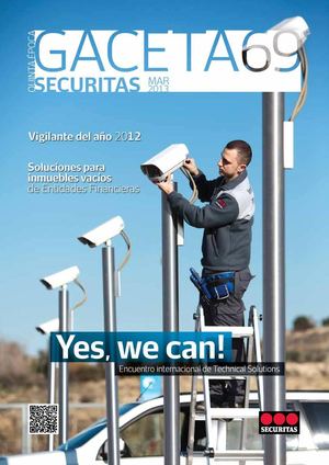 LA GACETA DE SECURITAS Nº69