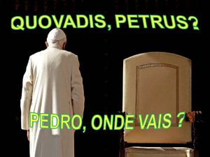 Quo Vadis, Petrus