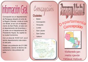 concepción paraguay adentro