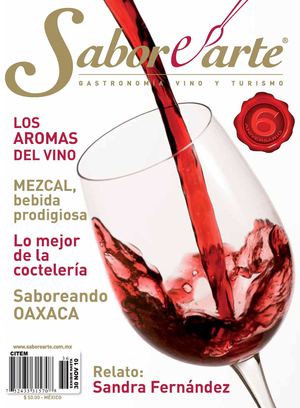 Saborearte No. 36