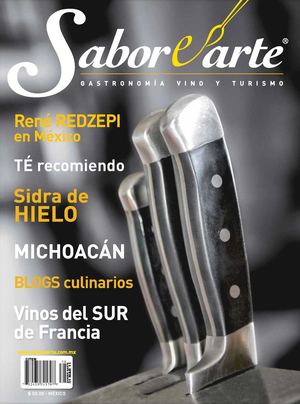 Saborearte No. 38