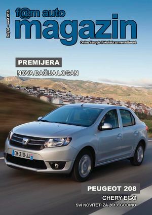 FAM AUTO MAGAZIN - MART 2013