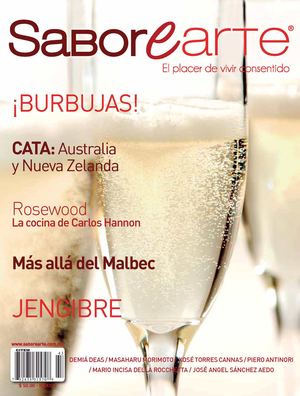 Saborearte No. 43