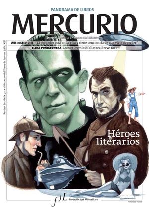 Mercurio revista de Literatura