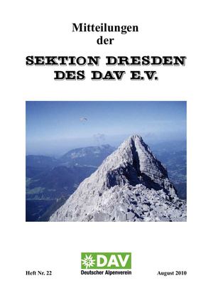 Mitteilungsheft Nr. 22