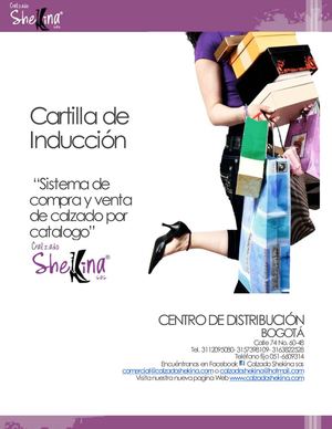 Instructivo de afiliacion sistema de ventas por Catalogo Calzado Shekina 2012
