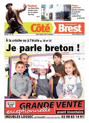 Côté Brest n°42