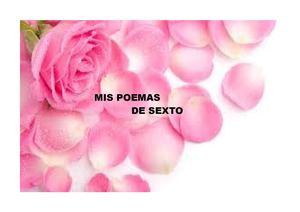 POEMAS DE CRISTINA