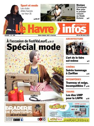 Le Havre Infos n°109