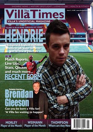 The Villa Times Issue 5