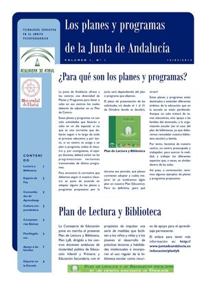Planes y Programas