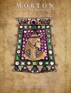 Subasta Joyería y Relojes