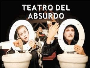 Teatro del absurdo