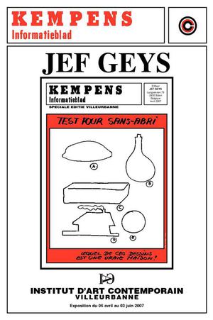 JEF GEYS - KEMPENS
