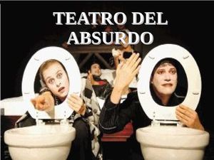 Teatro del absurdo